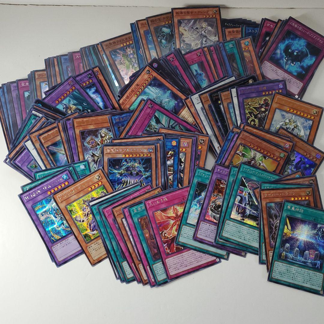 遊戯王　日本語　スーパーレア以上　4000枚