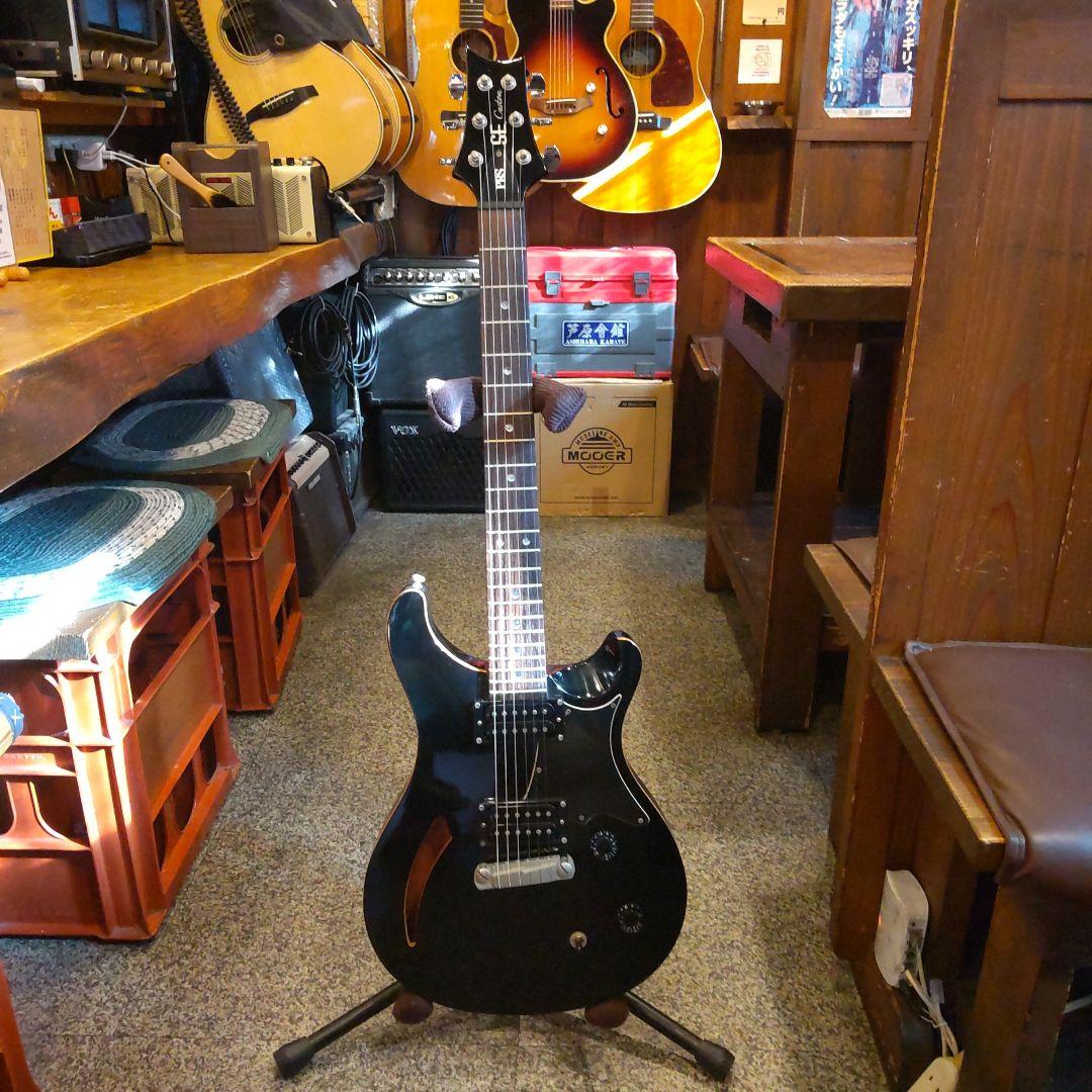 PRS SE Custom22Semi-Hollow （管理テイ）