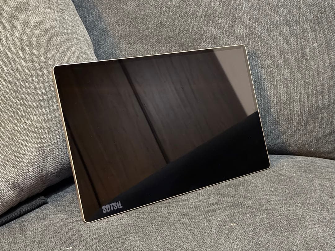 SOTSU 14インチ ポータブルモニター