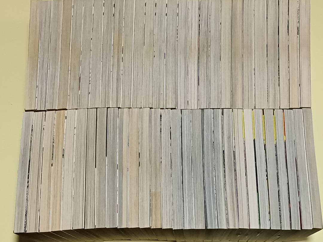 闇金 ウシジマくん　全46巻　肉蝮伝説 6冊　らーめん滑皮 2冊　計54冊セット