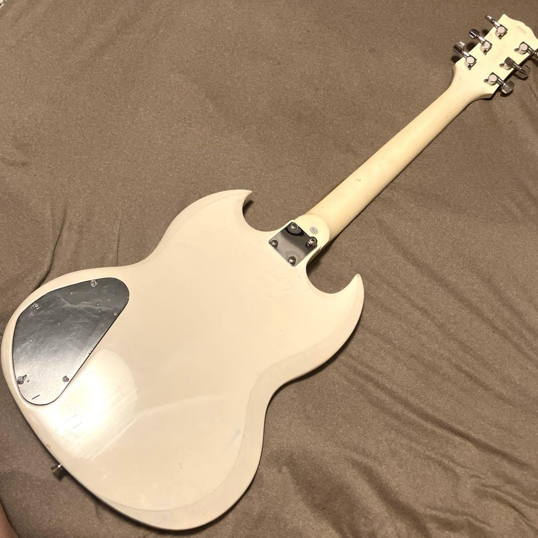 【Maestro by Gibson】SG Standard ホワイト