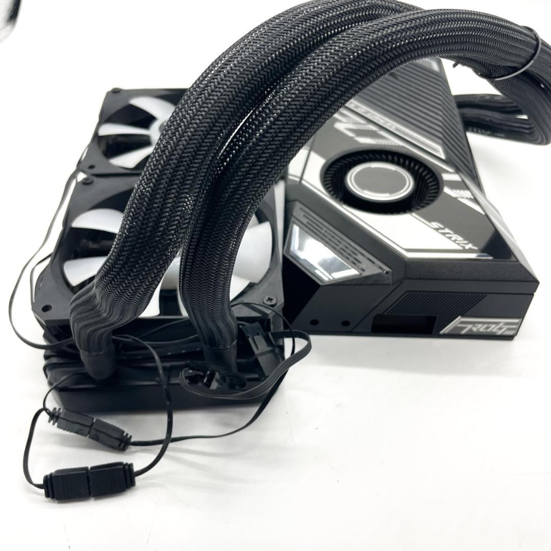 ASUS ROG STRIX LC RTX3090Ti 水冷モデル ジャンク