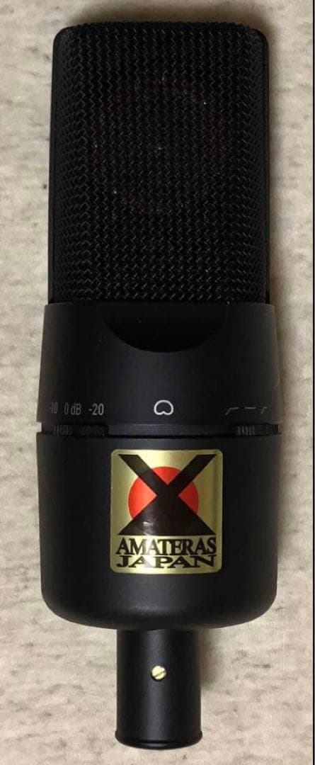 AMATERAS 8097[S] コンデンサーマイク