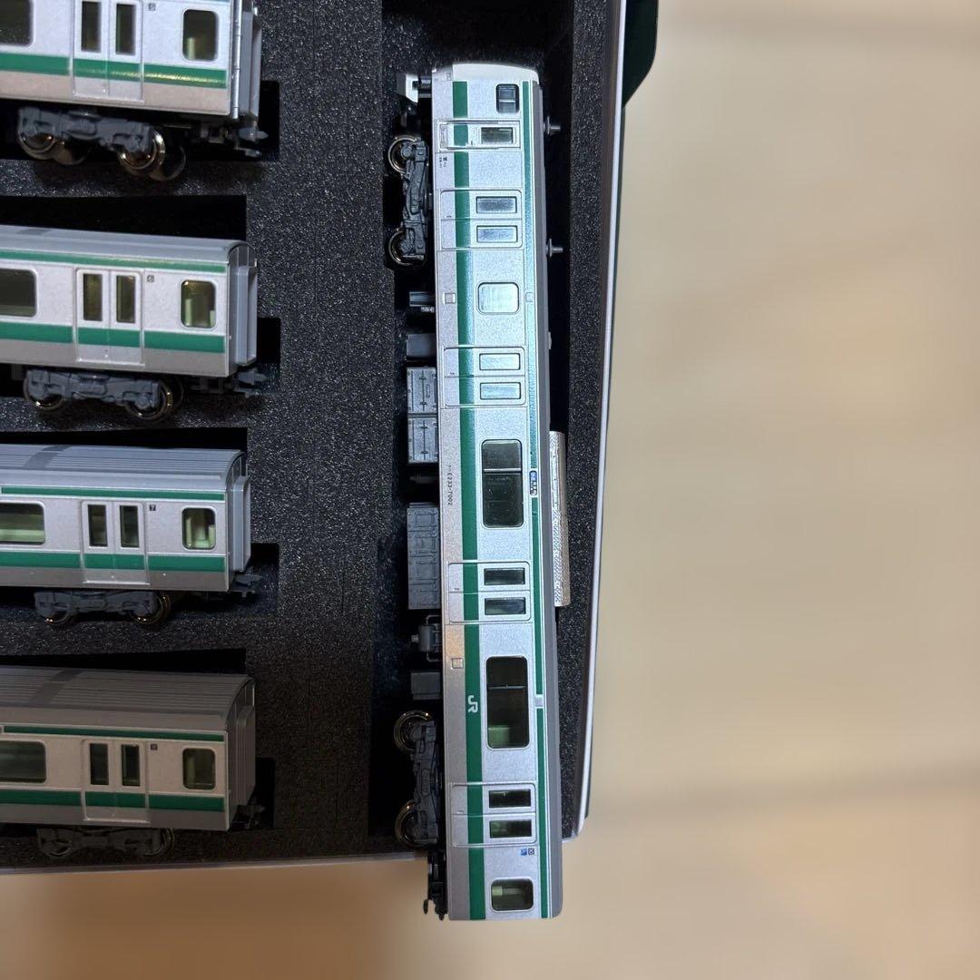 nゲージ KATO E233系 10-1195 1196 基本、増結 10両