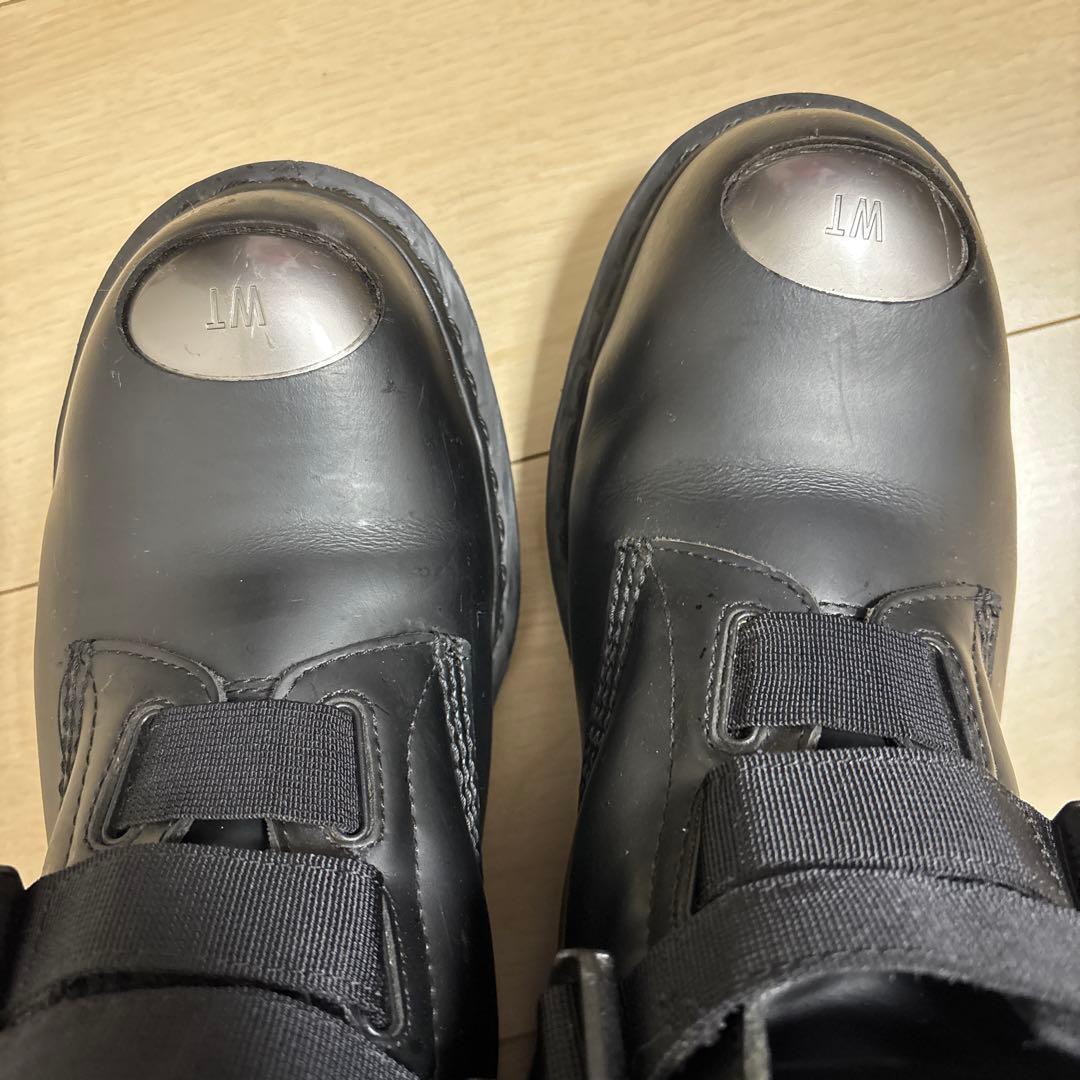 個人装備 WTAPS Dr.MartensRemastered Boot 28