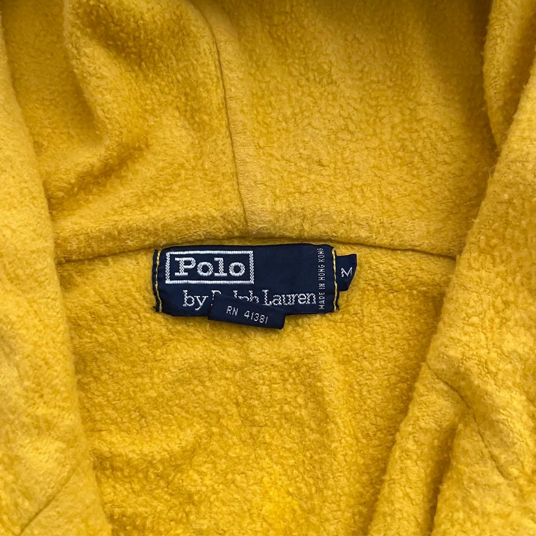 Polo Ralph Laurenパーカーボックスロゴ polo country