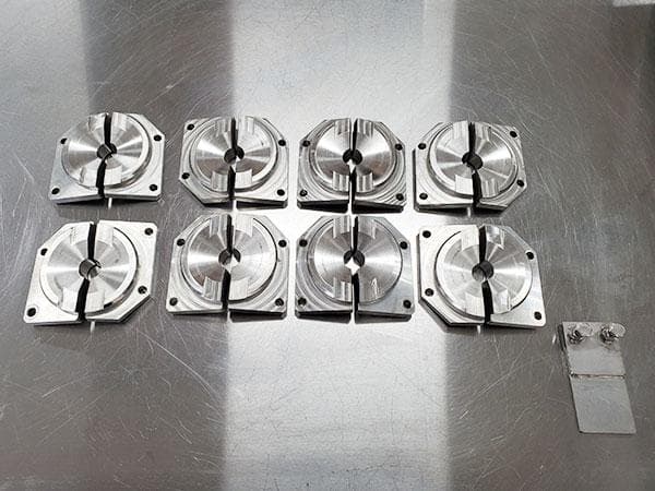 E0177マトヤ技研工業 鶏ボンジリ脱骨機鶏・マーくん/不足部品有り・ジャンク