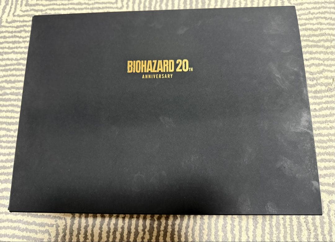 東京マルイ SAMURAI バイオハザード20周年記念 限定モデル 18歳+