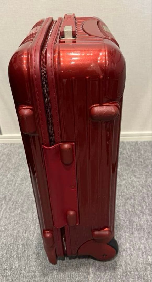 RIMOWA SALSA スーツケースレッド 35L廃盤 リモワ