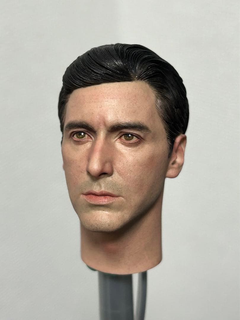 ゴッドファーザー　マイケル・コルレオーネ　1/6カスタムヘッド