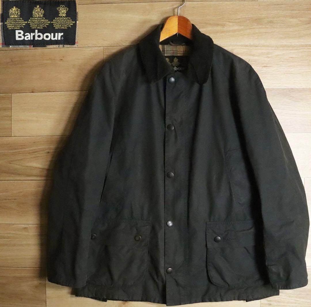Barbour ジャケット ネイビー Lサイズ