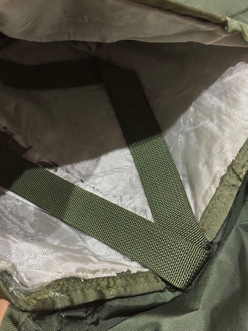 【米軍実物】デッドストック LC-2 フィールドパック94年製 B