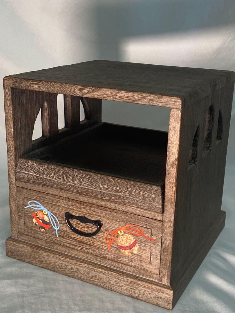 2690❣️ 古道具　茶道具　茶器収納　桐