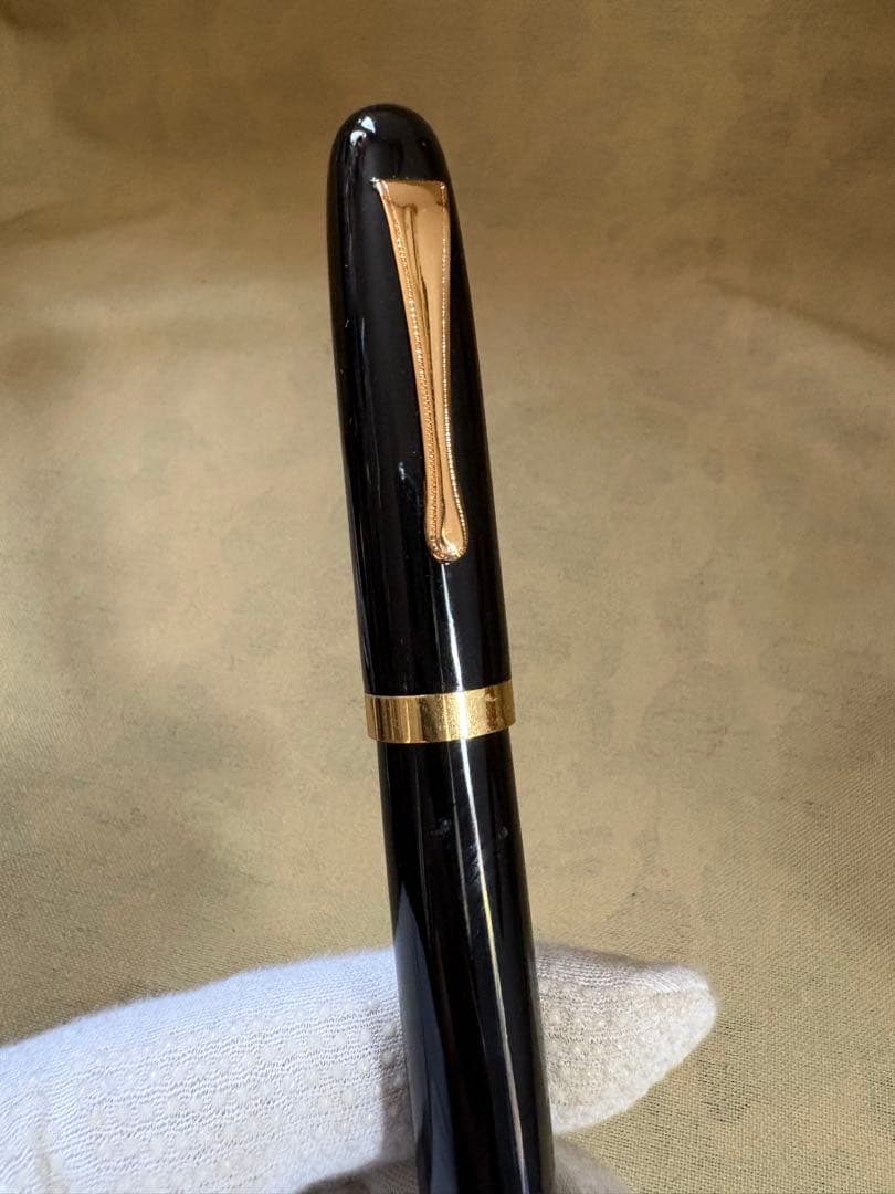 Warrantedワランテッド585 14K 万年筆　IRIDOSMIN