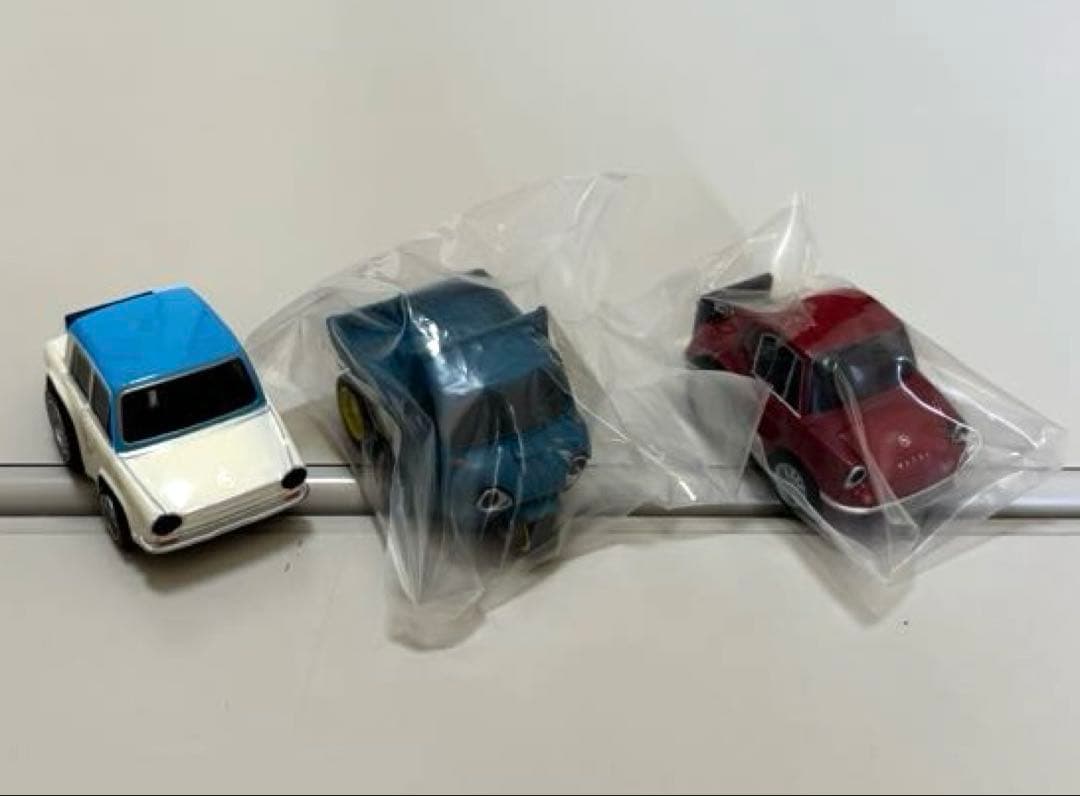 ★ちびっこチョロＱ　三丁目の夕日他　昭和レトロ車　13台セット★