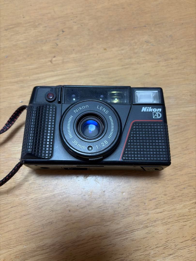 Nikon L35 AD2 コンパクトフィルムカメラ