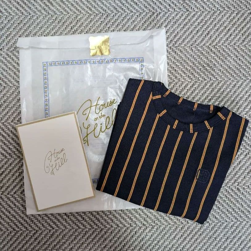 即日発送！House on the hill S/S Tee 90cm