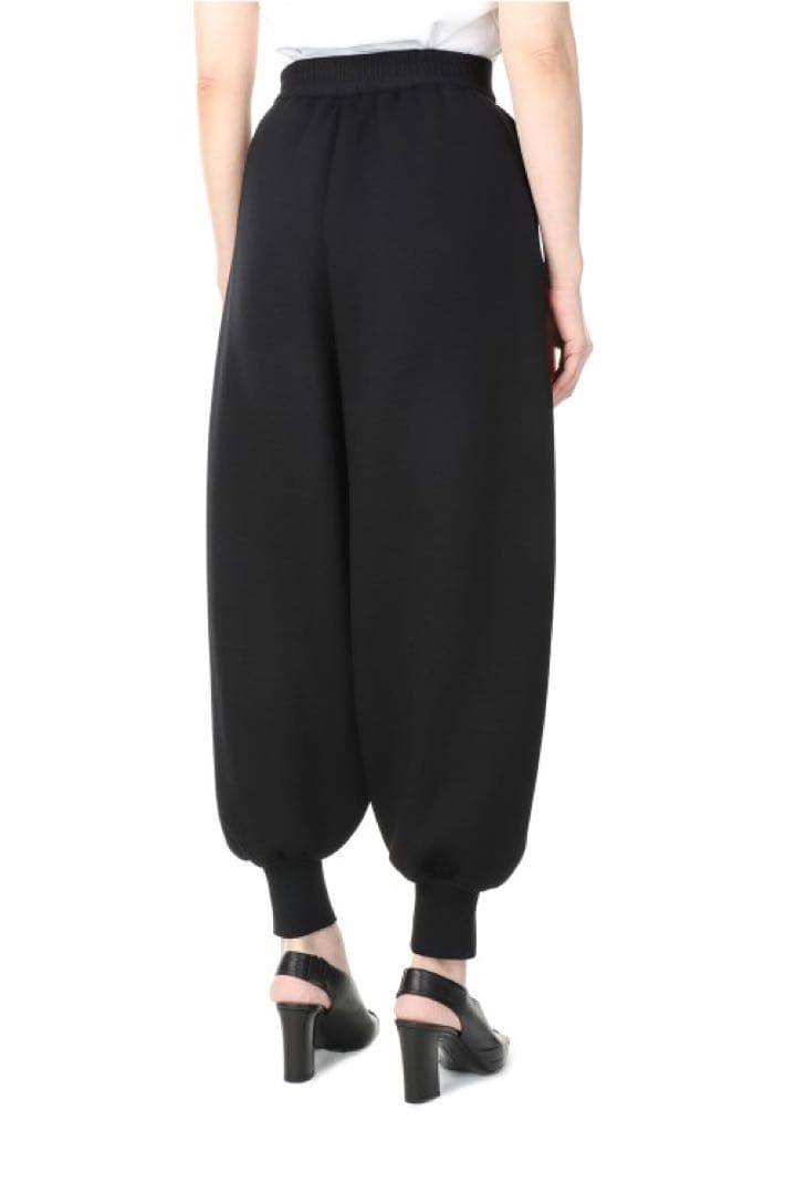 IIROT イロット Twill Spongish Jogger pants