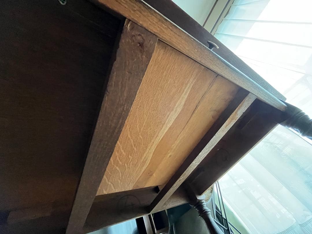 【9/20マデ】アンティークテーブル