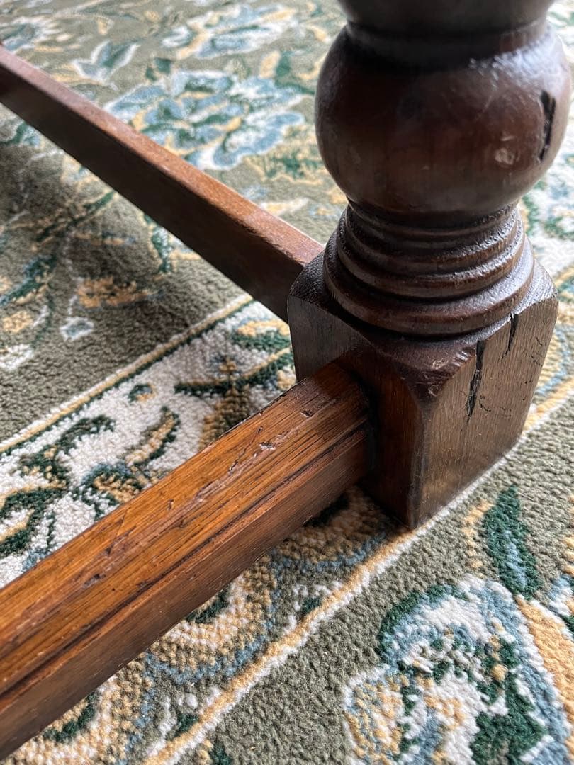 【9/20マデ】アンティークテーブル