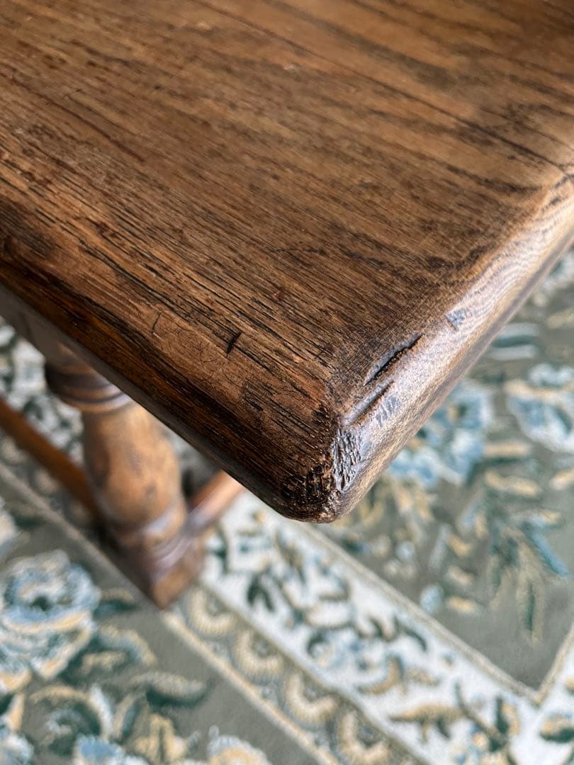 【9/20マデ】アンティークテーブル
