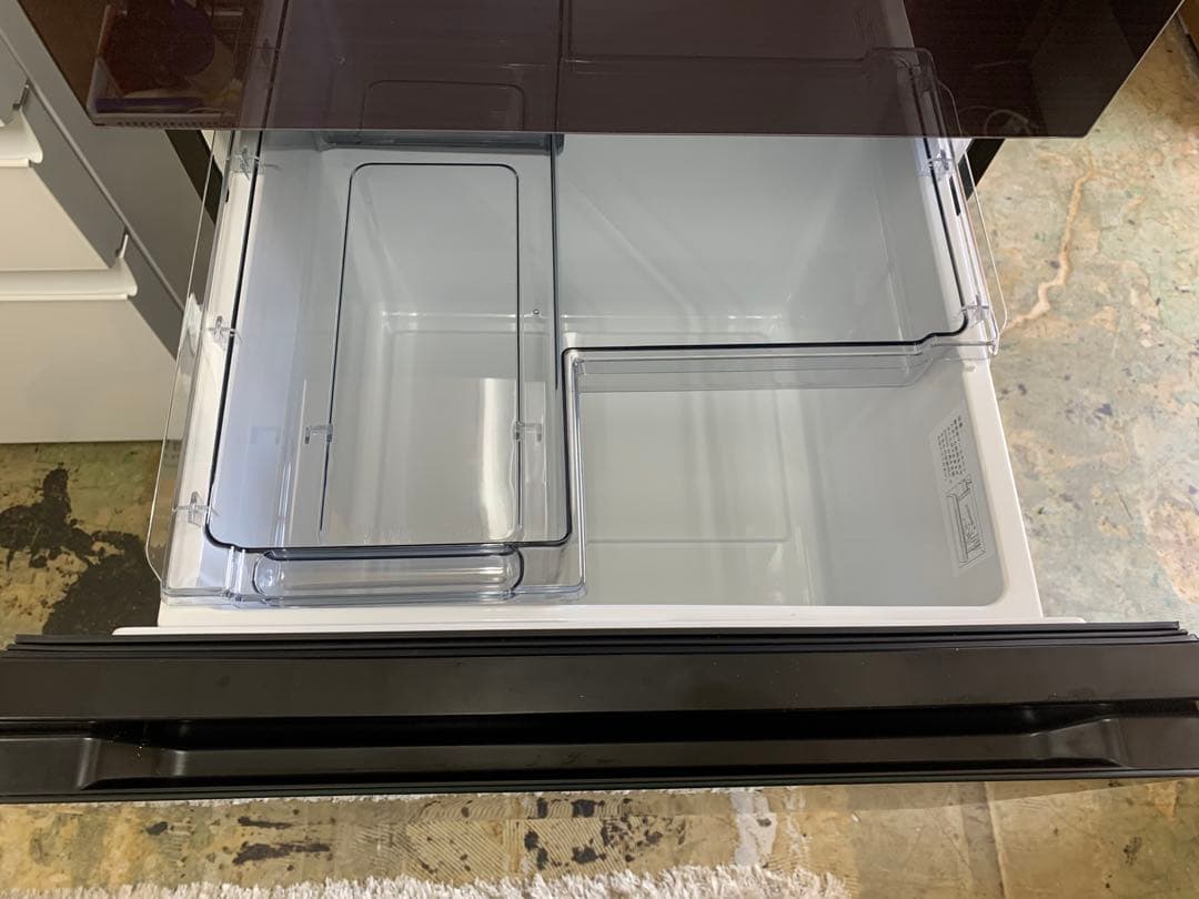 kj240 ハイセンス 冷蔵庫　HR-G280HBR 2024年製　動作品