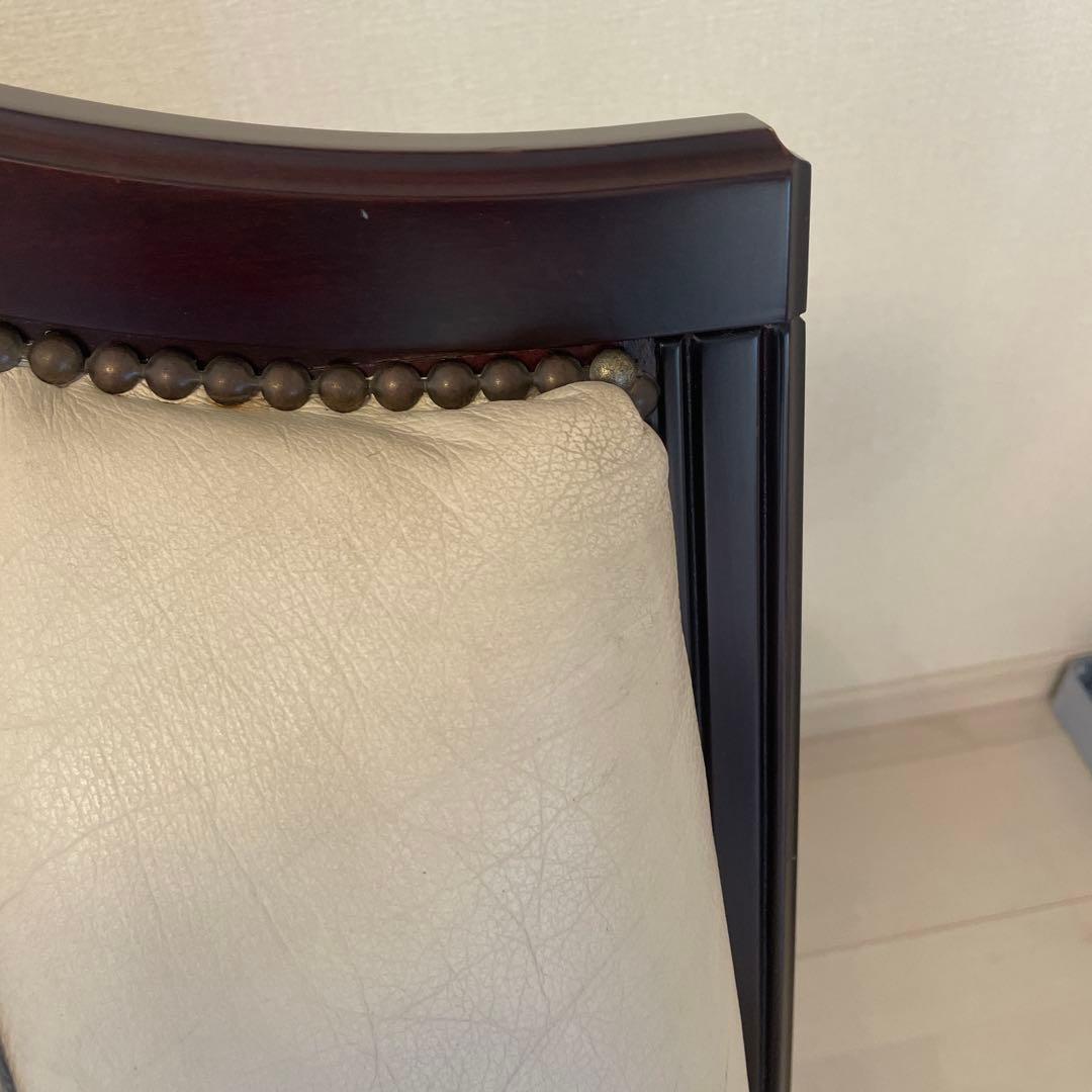 アームチェア Chateau 大塚家具 1人用ソファ　ビンテージ