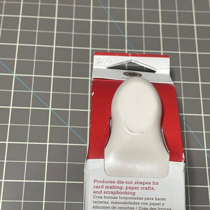 【Martha Stewart】マーサ ハート Kiss Me パンチ