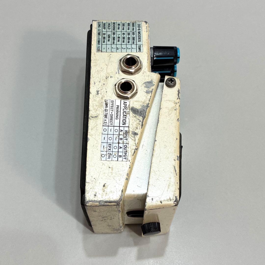 BOSS DD-6 デジタルディレイ