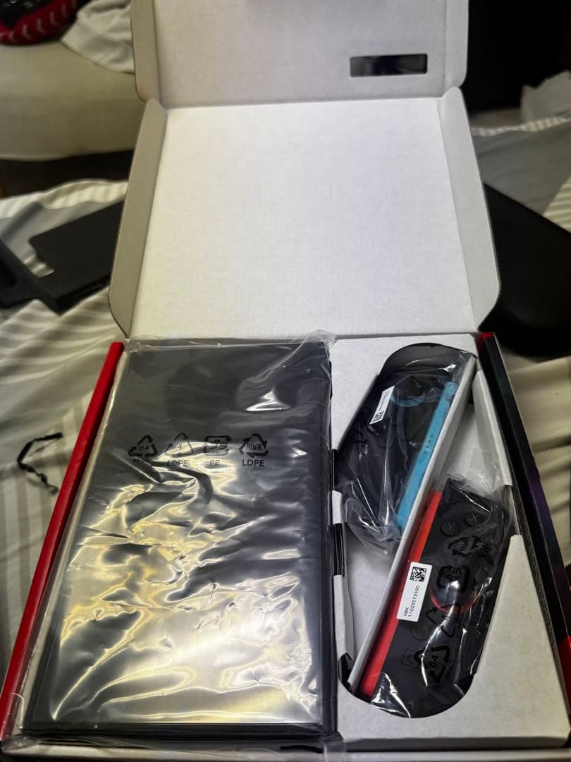 【新品未開封】Nintendo Switch 2 韓国版本体 多言語 即日発送可