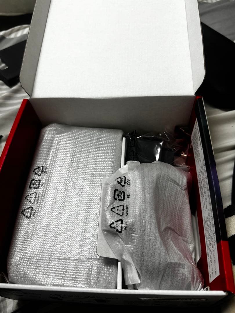 【新品未開封】Nintendo Switch 2 韓国版本体 多言語 即日発送可