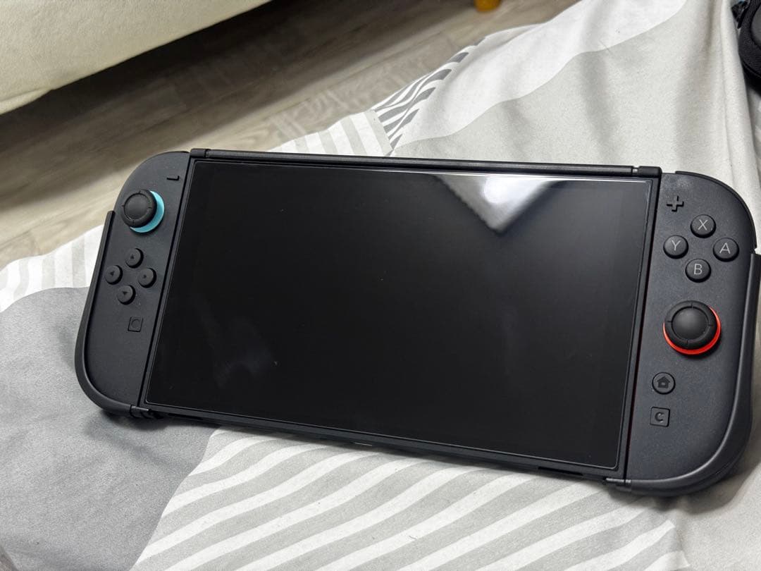 【新品未開封】Nintendo Switch 2 韓国版本体 多言語 即日発送可