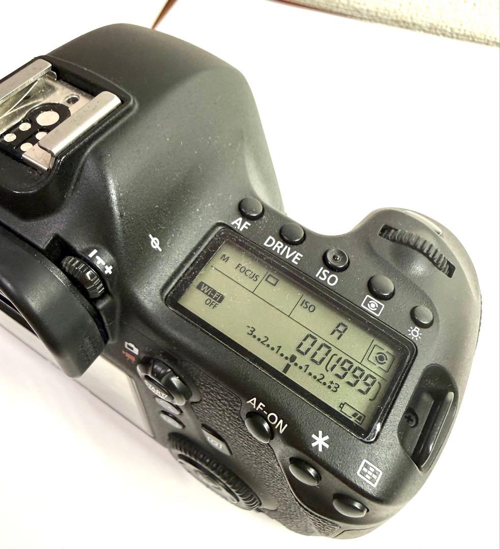 Canon EOS 6D EF 24-105 F4L IS USM &オマケ