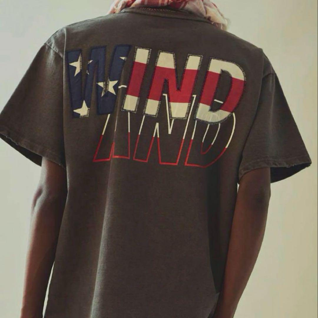 WIND AND SEA SIGNATURE USA SEA ヴィンテージ