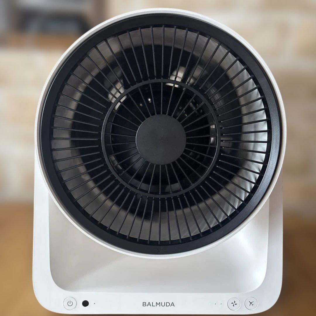 BALMUDA GreenFan C2バルミューダサーキュレーター