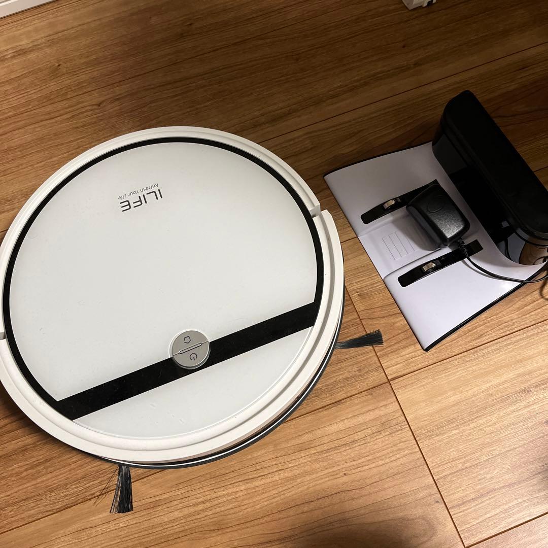 ILIFE V3s ロボット掃除機