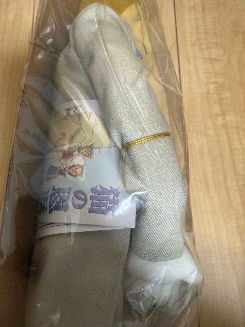 猫の恩返し バロン サンアロー スタジオジブリ