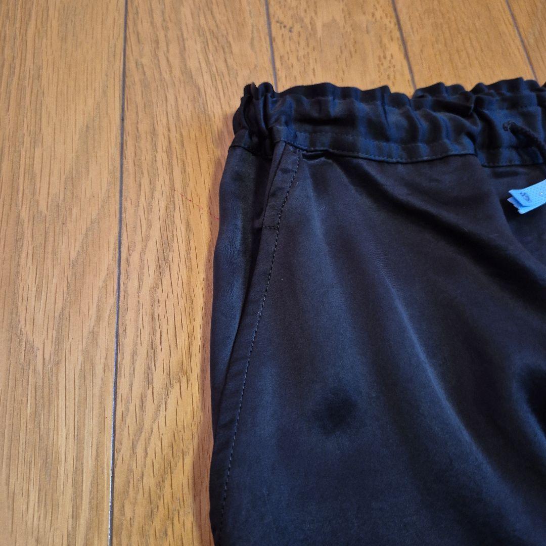 Y's ブラック サルエルパンツ サイズ1