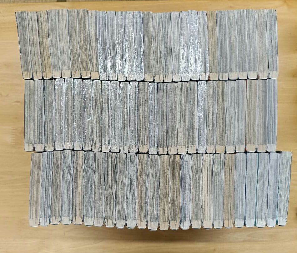 【新品２０冊】 キングダム　1～77巻　全巻セット