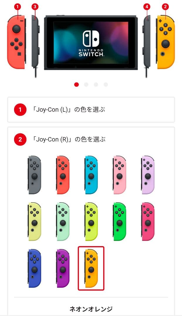 Nintendo Switch 本体・付属品＋サードパーティ製品