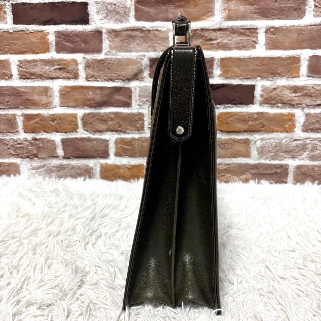 ✨極美品✨CERRUTI 1881☆ダレスバッグ／ビジネスバッグ　ドクターバッグ