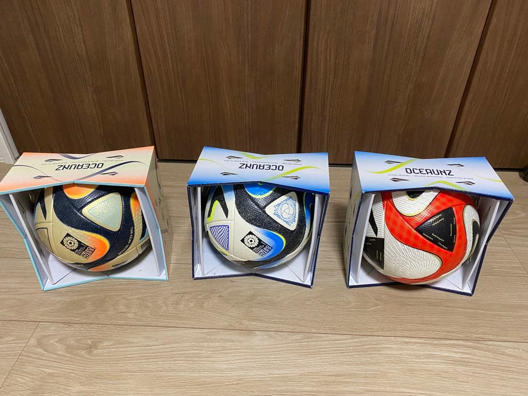 アディダス オーシャンズ 丸のみ