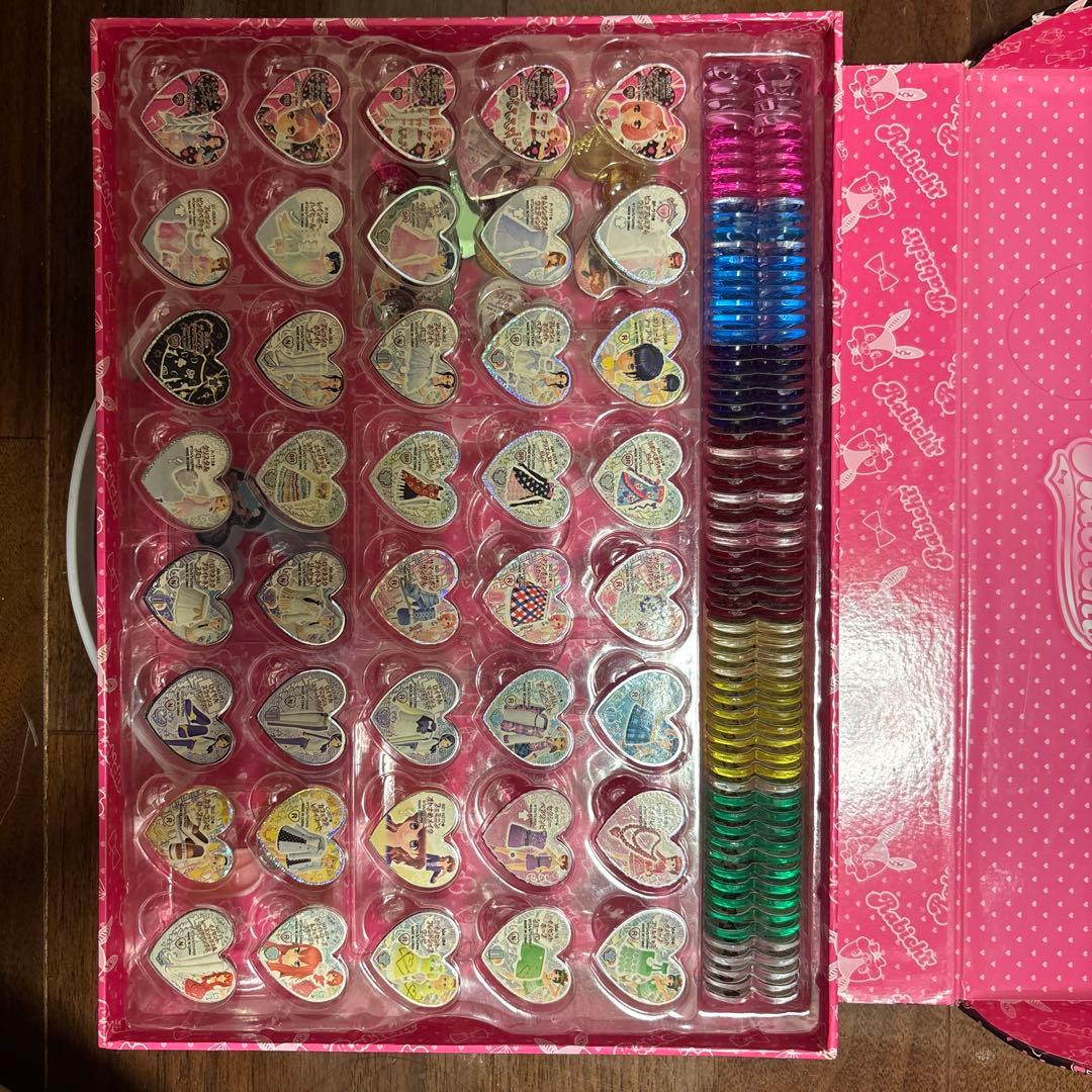 プリティーリズムトランク　あいら　 サプライズ　オーロラストーン付き