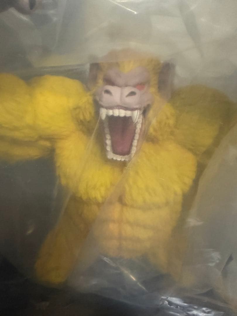 (トリドール) 一番くじ ドラゴンボール ラストワン 黄金大猿 新品未開封