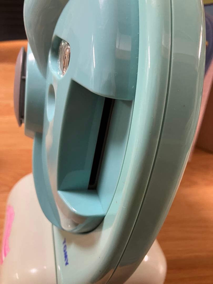 TOMY おうちでプリクラDX レトロ チェキ カメラ instax mini