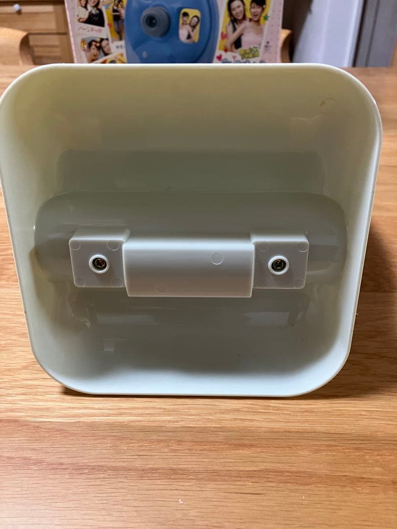 TOMY おうちでプリクラDX レトロ チェキ カメラ instax mini