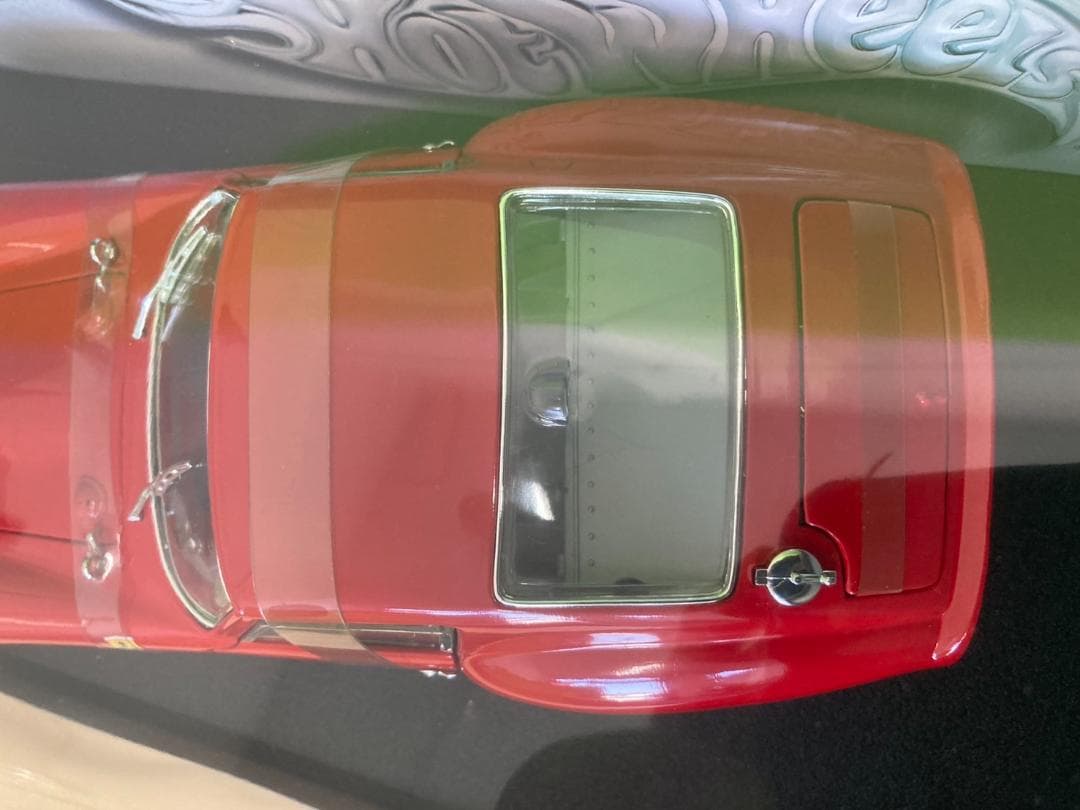 美品 HotWheels ホットウィール マテル フェラーリ 250GTO ②