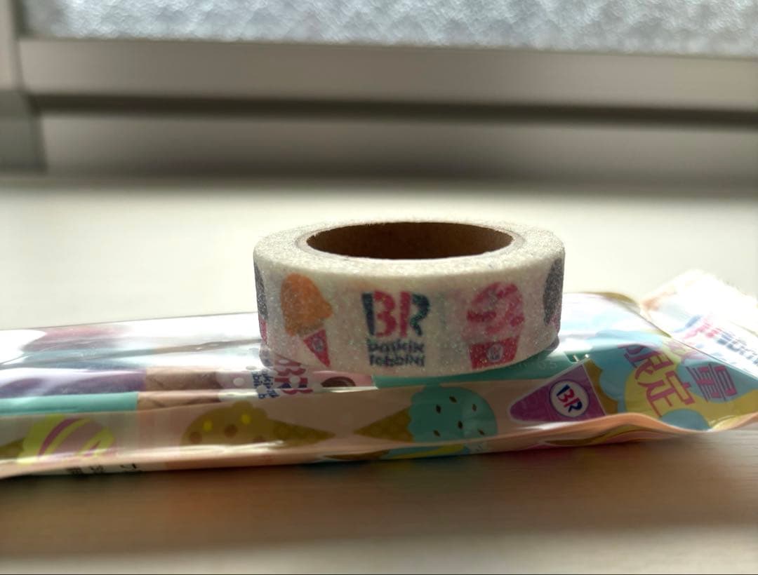 サーティーワンBaskin Robbins 文房具セット