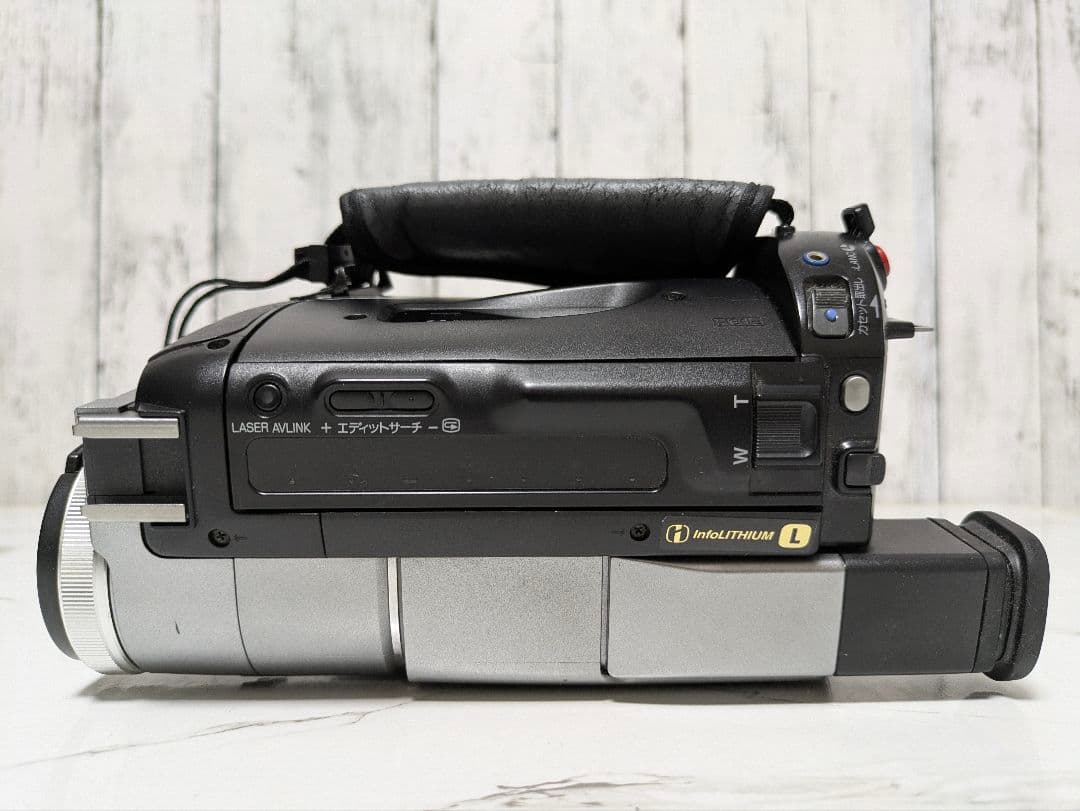 【豪華セット】SONY　DCR-TRV310　Digital8　8mm対応