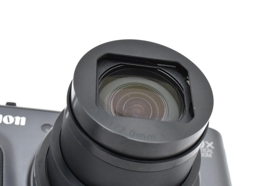 【お値下げ歓迎】キヤノン　Canon PowerShot SX720 HS